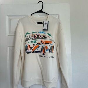 McLaren Crewneck